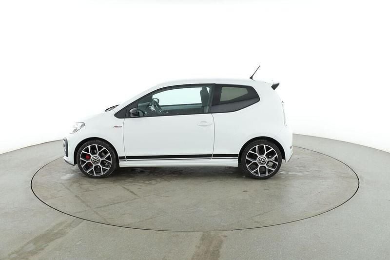 Gebraucht VW up! GTI 116 PS (85 kW) 2020 Weiß Kleinwagen