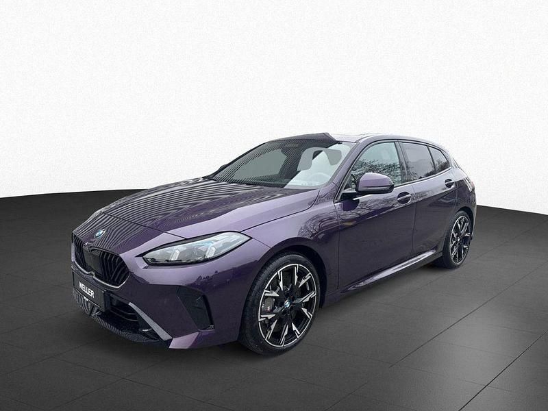 Neu BMW 123 Performance 218 PS (160 kW) 2026 Violett Kleinwagen