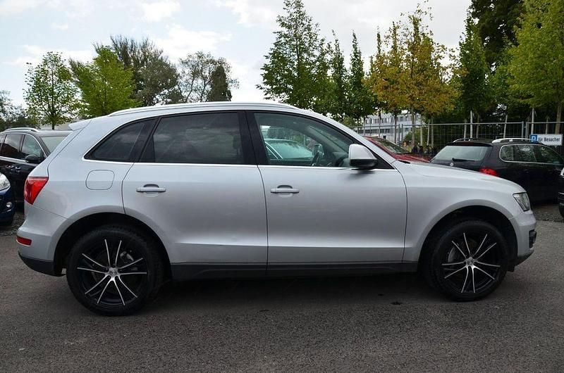 Gebraucht Audi Q5 Comfort 211 PS (155 kW) 2009 Silber SUV