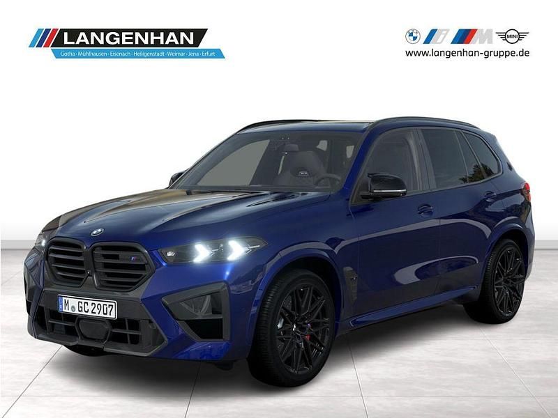 Blau Neu 2025 BMW X5 M Competition Edition SUV | 160.712 € (Fairer Preis) - Bild 1/2