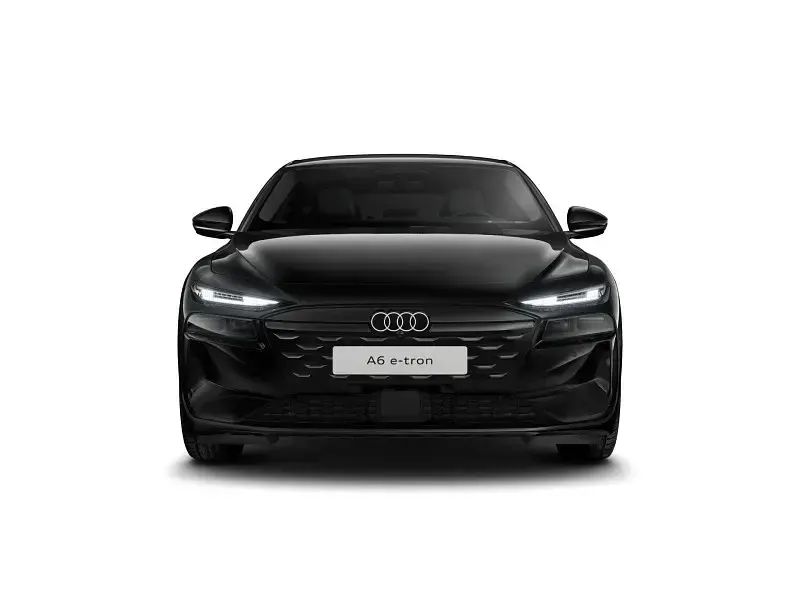 Gebraucht Audi A6 e-tron 210 kW (286 PS) 2025 Schwarz Kombi