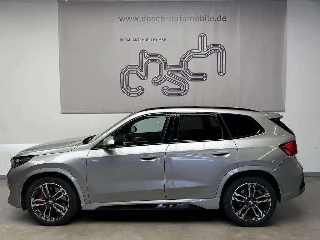 Gebraucht BMW X1 M Sport 150 PS (110 kW) 2025 Spacesilber SUV