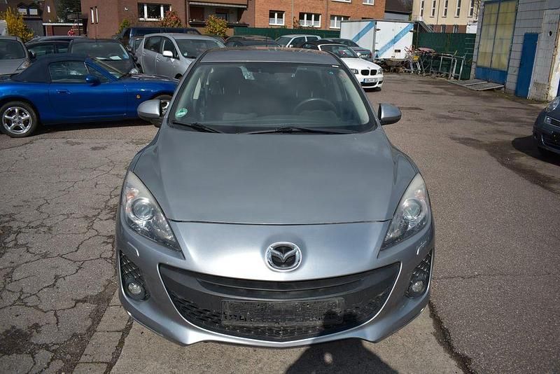 Gebraucht Mazda 3 Edition 150 PS (110 kW) 2013 Grau Limousine