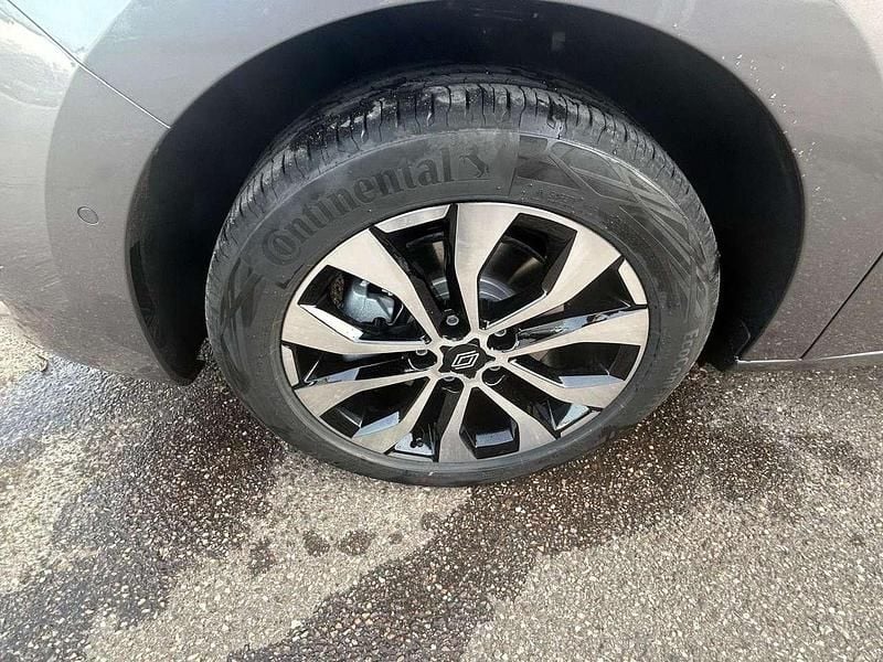 Neu Renault Kangoo Techno 131 PS (96 kW) 2025 Stahl grau Van / Kleinbus