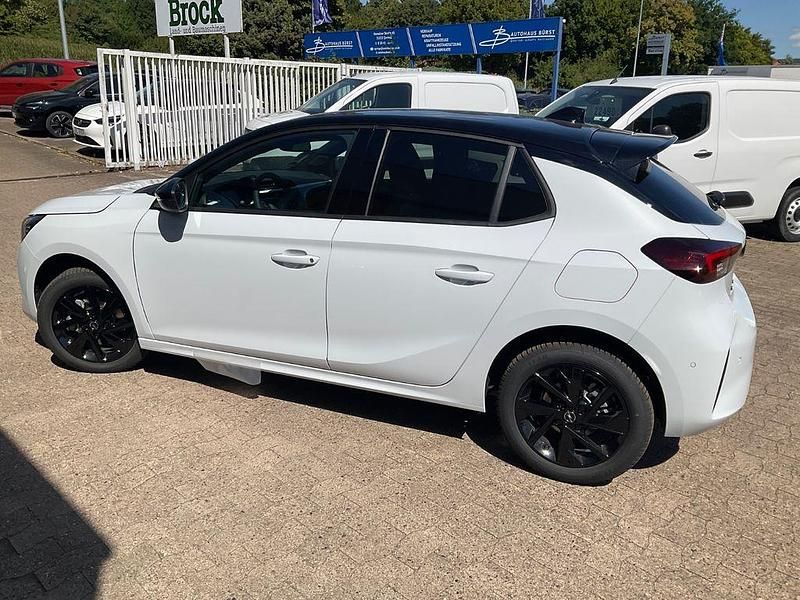 Neu Opel Corsa 101 PS (74 kW) 2025 Weiß Limousine