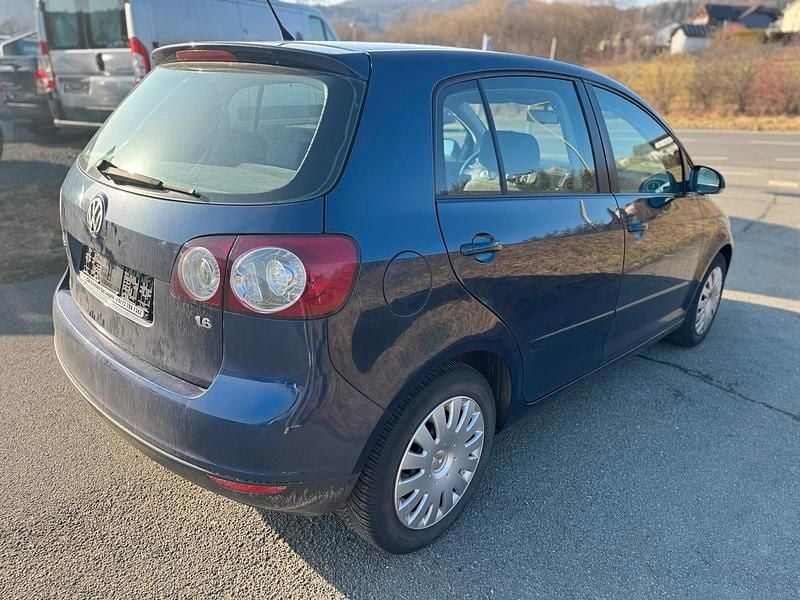 Gebraucht VW Golf IV 102 PS (75 kW) 2006 Blau Kombi