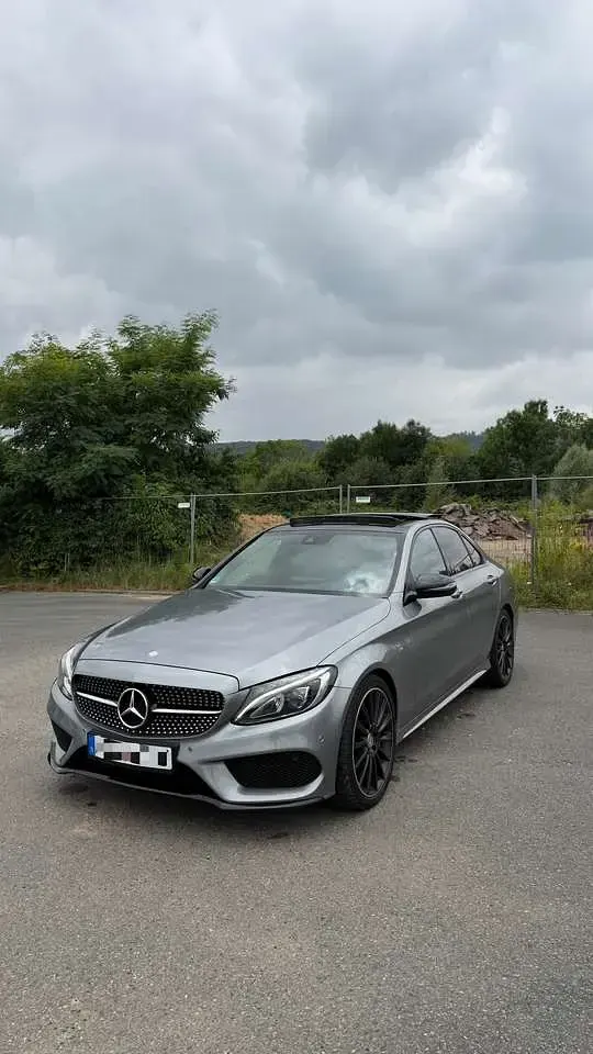 Gebraucht Mercedes C43 AMG AMG 367 PS (269 kW) 2016 Limousine