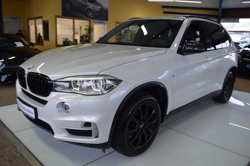 Weiß Gebraucht 2013 BMW X5 SUV | 20.880 € (Superpreis) - Bild 1/4