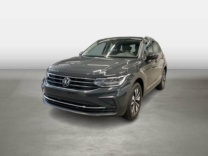 Uranograu Gebraucht 2023 VW Tiguan Move SUV | 31.970 € (Fairer Preis) - Bild 1/4