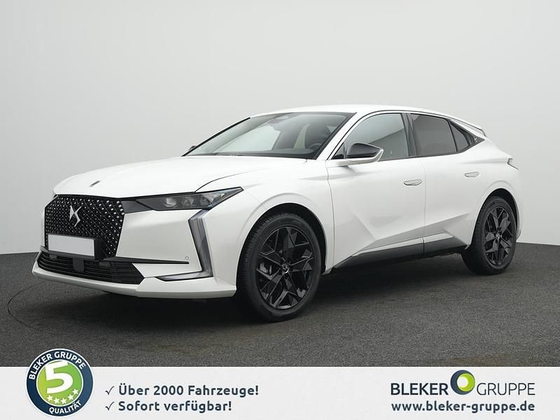 Gebraucht DS Automobiles DS4 131 PS (96 kW) 2025 Weiß SUV