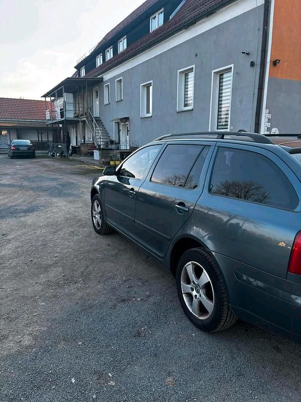 Gebraucht Skoda Octavia 150 PS (110 kW) 2005 Grau Kombi