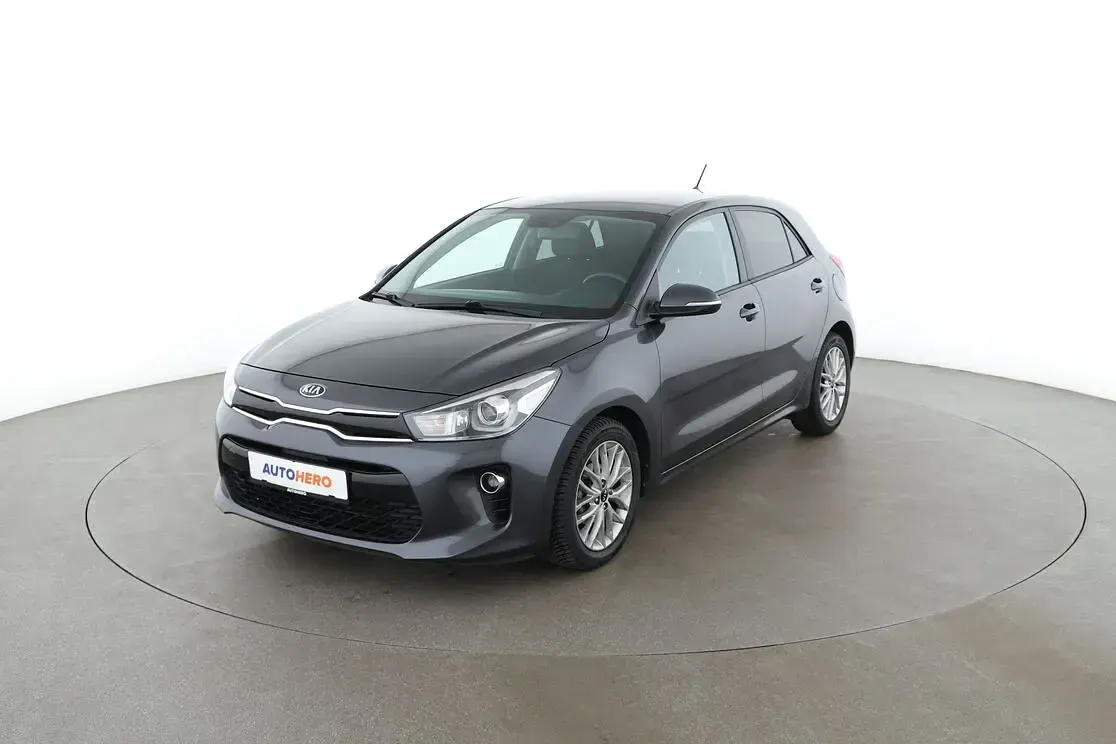 Gebraucht Kia Rio DREAM-TEAM Edition 84 PS (61 kW) 2020 Kleinwagen