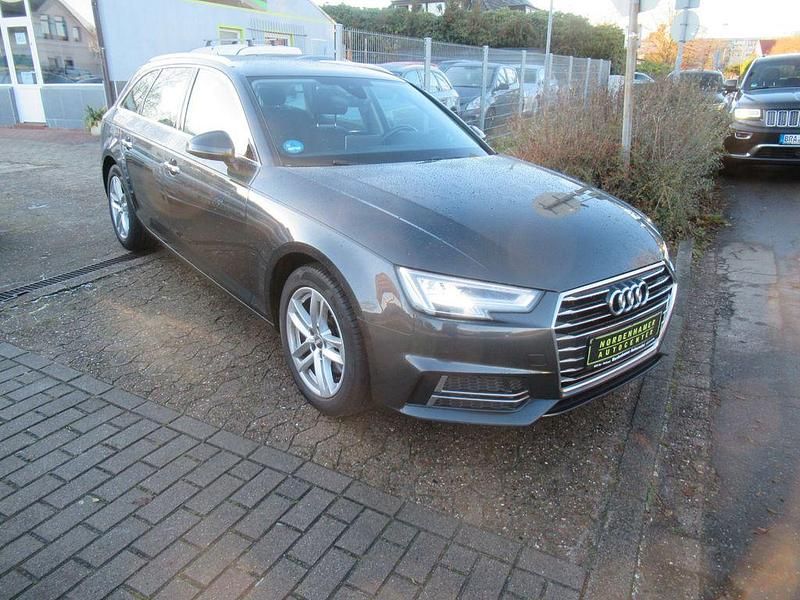 Gebraucht Audi A4 Design 150 PS (110 kW) 2019 Grau Kombi