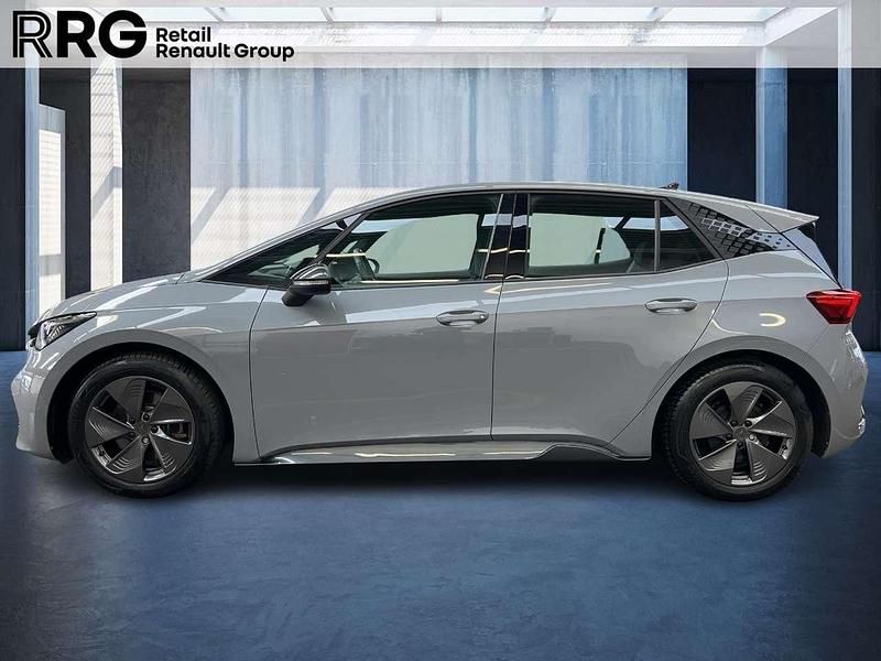 Gebraucht Cupra Born 150 kW (204 PS) 2023 Grau (vaporgrau (grau)) Kleinwagen