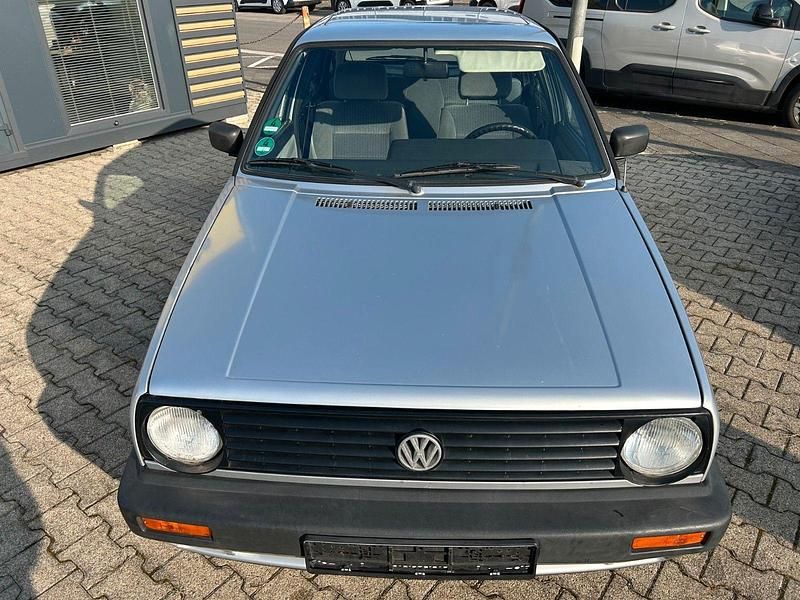 Gebraucht VW Golf 69 PS (50 kW) 1990 Grau Limousine
