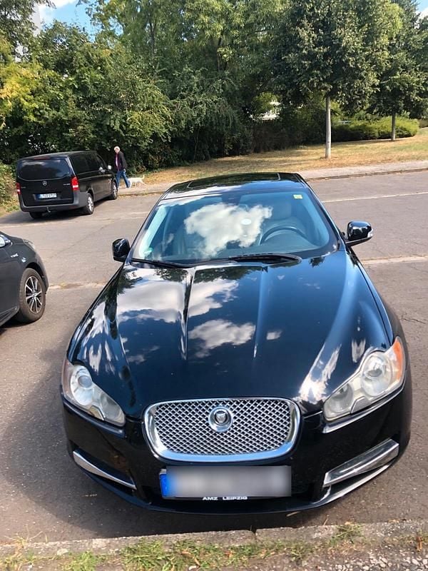 Gebraucht Jaguar XF 207 PS (152 kW) 2007 Limousine