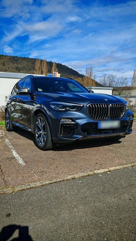 Gebraucht BMW X5 Shadowline 400 PS (294 kW) 2019 Grau SUV
