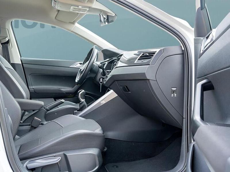 Gebraucht VW Taigo 110 PS (80 kW) 2022 Weiß SUV