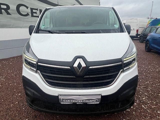 Gebraucht Renault Trafic 145 PS (106 kW) 2020 Weiß Van / Kleinbus
