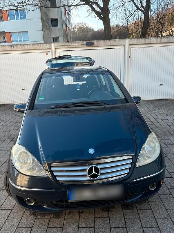 Andere farben Gebraucht 2004 Mercedes A200 Kleinwagen | 2.300 € (Fairer Preis) - Bild 1/4