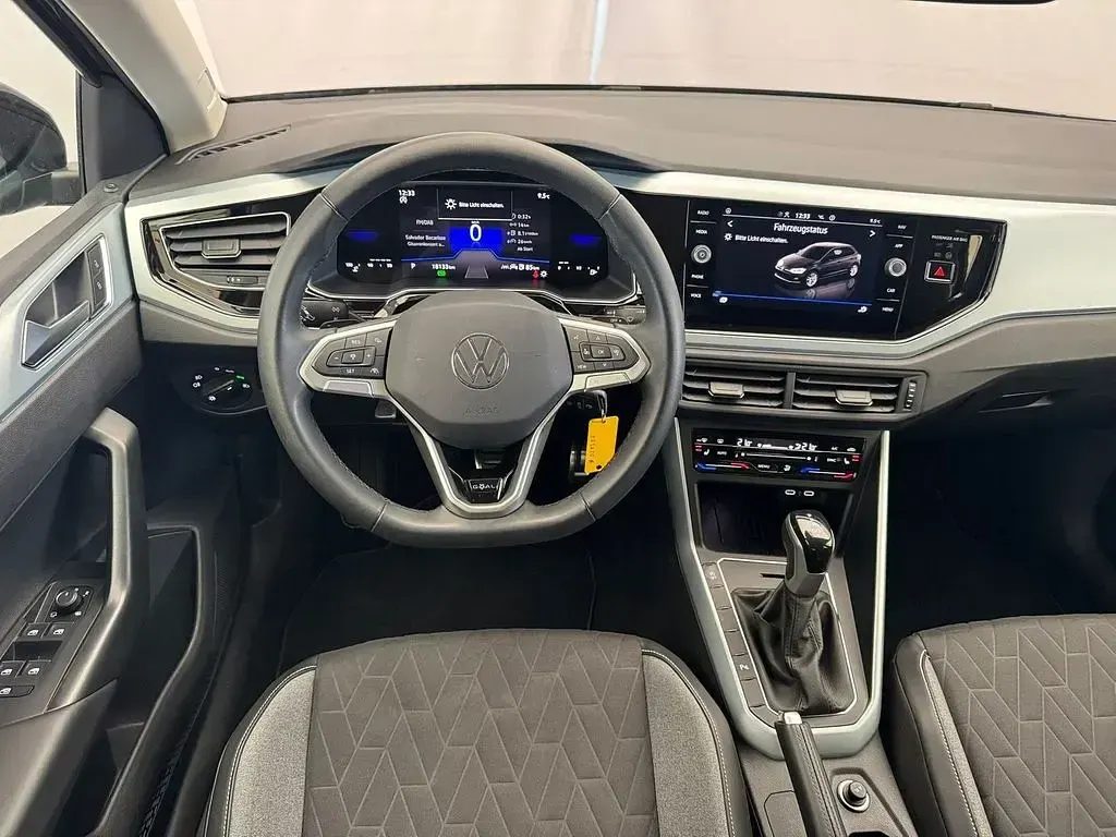 Gebraucht VW Polo Goal 116 PS (85 kW) 2025 Schwarz Kleinwagen