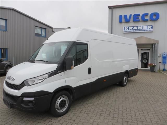 Iveco Transporter Lang