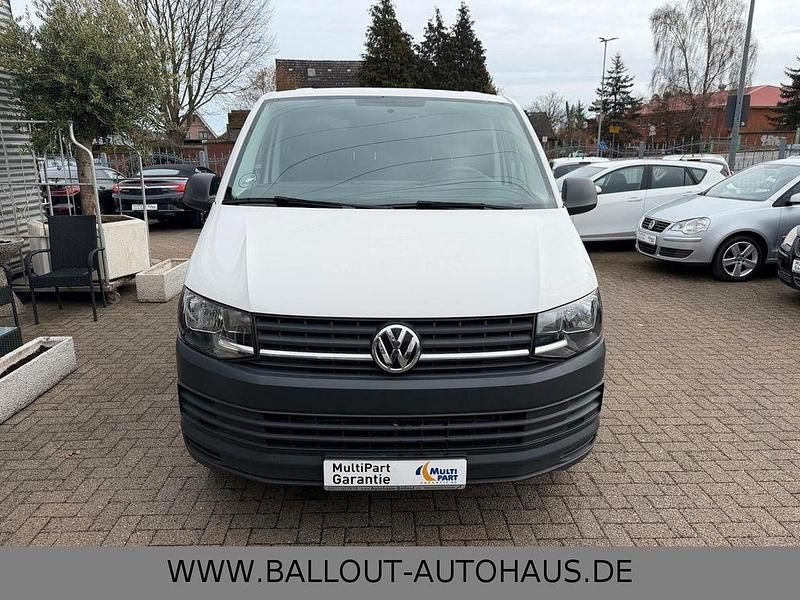 Gebraucht VW Transporter 150 PS (110 kW) 2019 Candyweiß Van