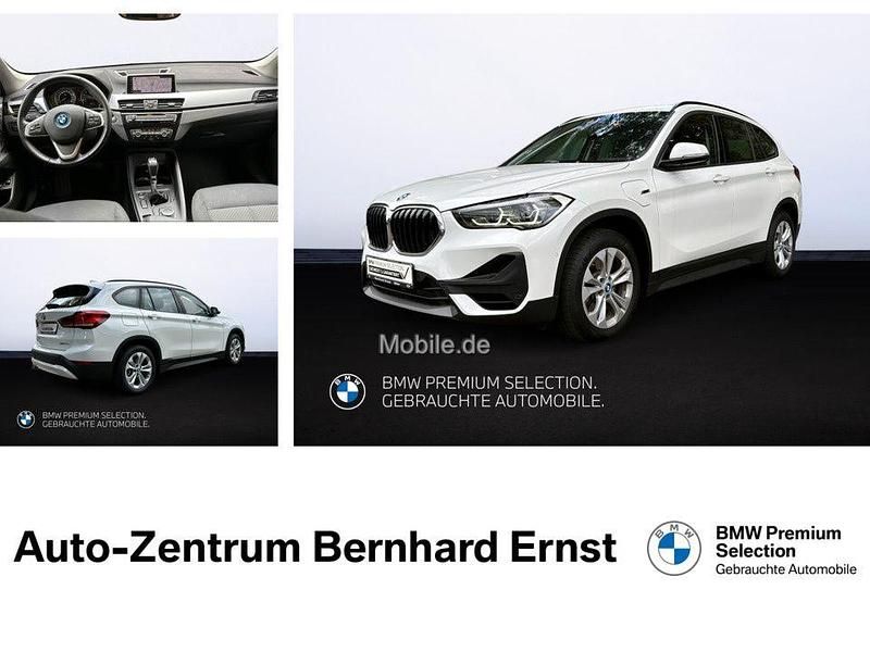 Weiß Gebraucht 2022 BMW X1 Advantage SUV | 28.300 € (Fairer Preis) - Bild 1/4