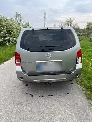 Gebraucht Nissan Pathfinder 190 PS (139 kW) 2012 SUV
