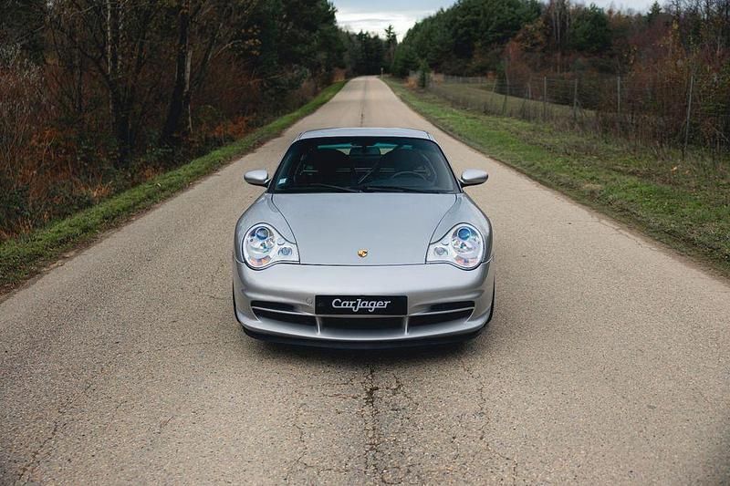 Gebraucht Porsche 996 381 PS (280 kW) 2004 Grau