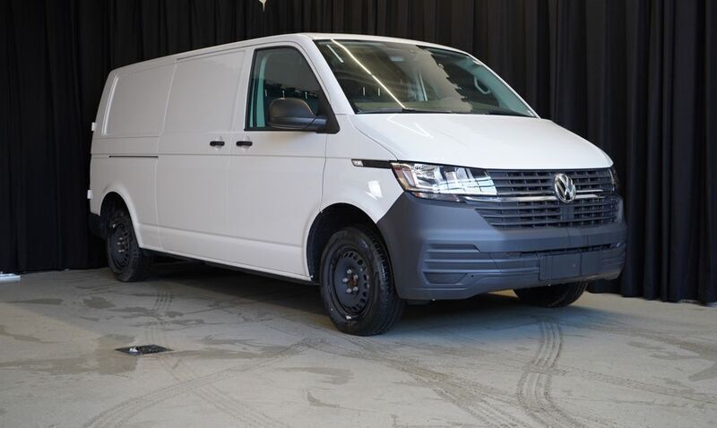 Weiß Neu 2024 VW T6.1 Van | 39.865 € (Etwas zu teuer) - Bild 1/3