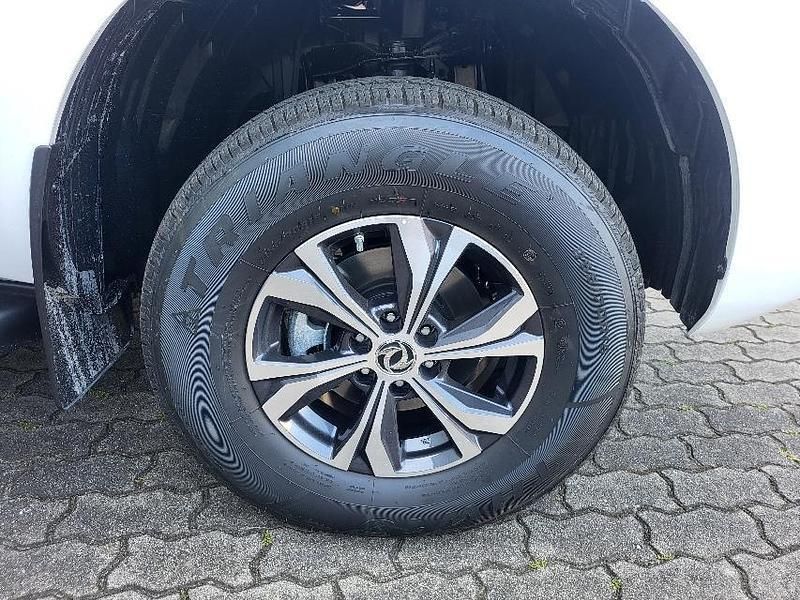 Gebraucht DFSK Rich 6 163 PS (119 kW) 2025 Schneeweiß Pickup