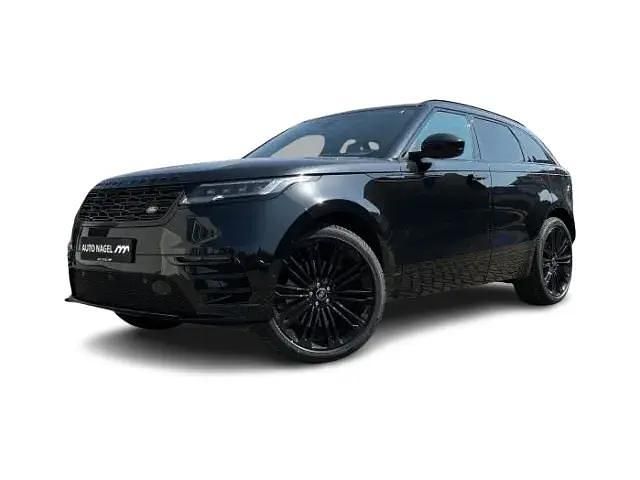Schwarz Neu 2025 Land Rover Range Rover Velar Autobiography SUV | 101.813 € (Etwas zu teuer) - Bild 1/4