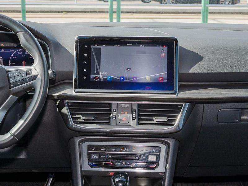 Gebraucht Seat Tarraco 200 PS (147 kW) 2022 Weiß SUV