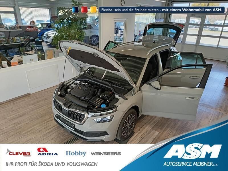 Grau Gebraucht 2020 Skoda Kamiq Style SUV | 21.989 € (Fairer Preis) - Bild 1/4