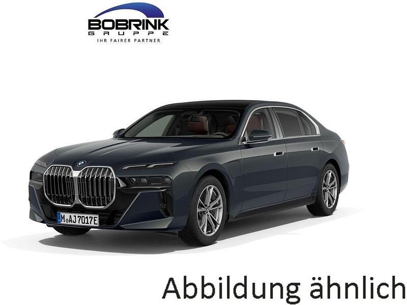Grau Neu 2025 BMW 750e Sport Line Limousine | 148.020 € - Bild 1/4