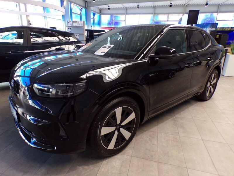 Black metallic Neu 2025 Ford Capri SUV | 47.950 € (Fairer Preis) - Bild 1/4