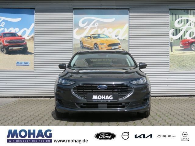 Grau Neu 2024 Ford Focus Titanium Kombi | 31.990 € (Etwas zu teuer) - Bild 1/4