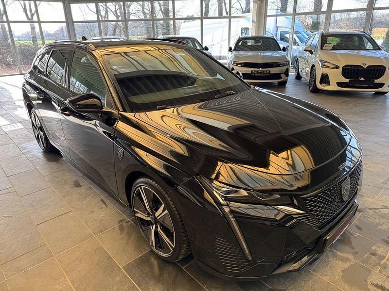 Gebraucht Peugeot 308 SW GT 131 PS (96 kW) 2025 Kombi