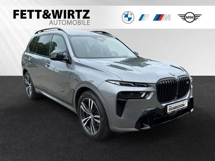 Skyscraper grau metallic Gebraucht 2024 BMW X7 M Sport SUV | 96.850 € (Guter Preis) - Bild 1/3