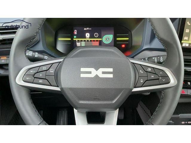 Neu Dacia Bigster Expression 140 PS (102 kW) 2025 SUV