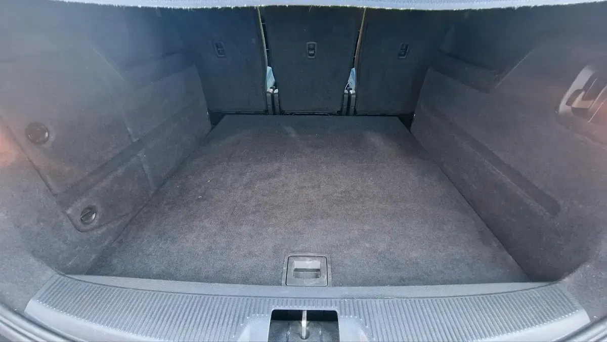 Gebraucht VW Sharan 150 PS (110 kW) 2011 Grau Van / Kleinbus