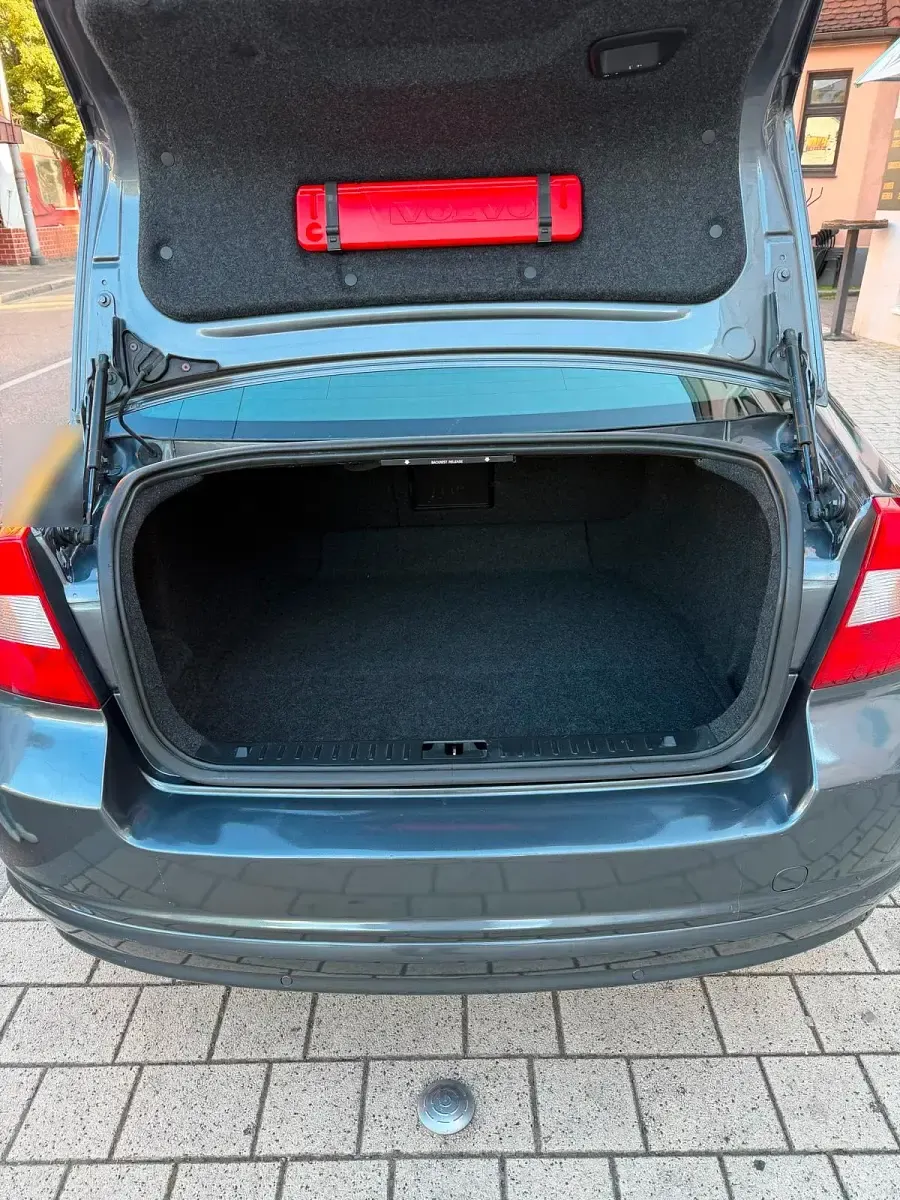 Gebraucht Volvo S80 185 PS (136 kW) 2008 Grau Limousine