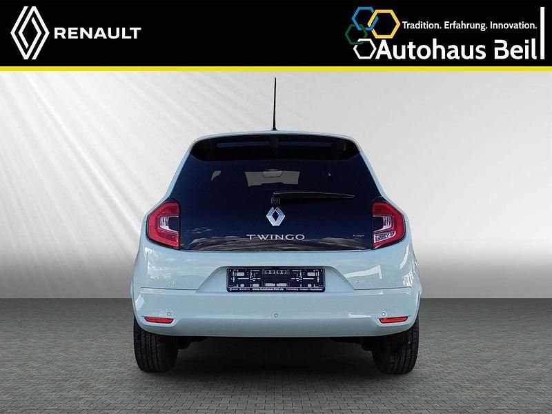 Gebraucht Renault Twingo Techno 60 kW (82 PS) 2023 Bleu dragee Kleinwagen