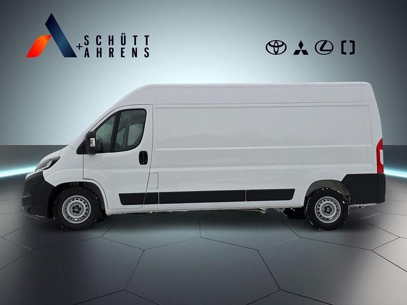 Neu Toyota Proace 181 PS (133 kW) 2026 Weiß Van / Kleinbus