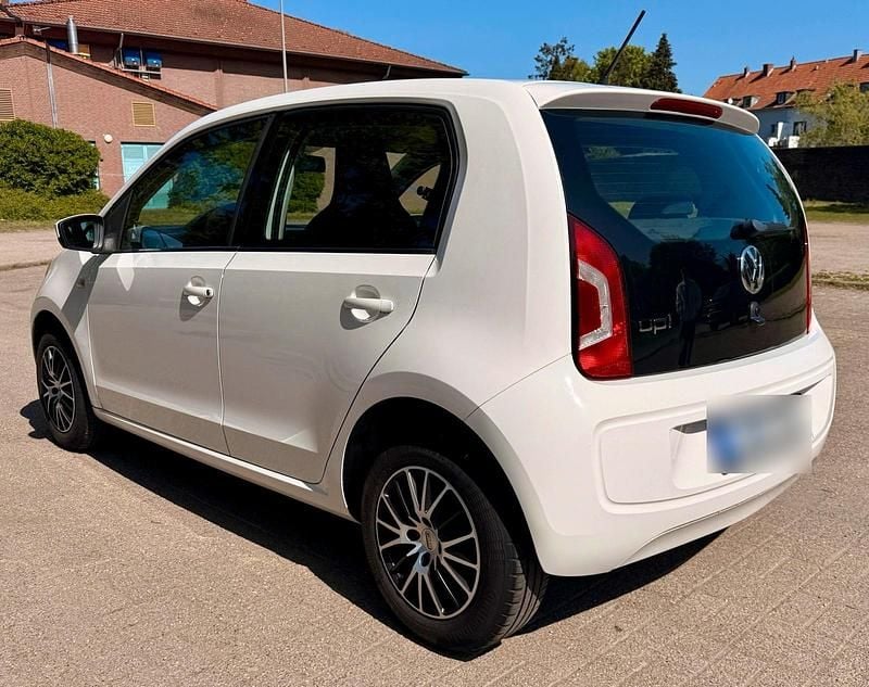 Usata VW up! move up! 60 CV (44 kW) 2017 Bianco Utilitaria