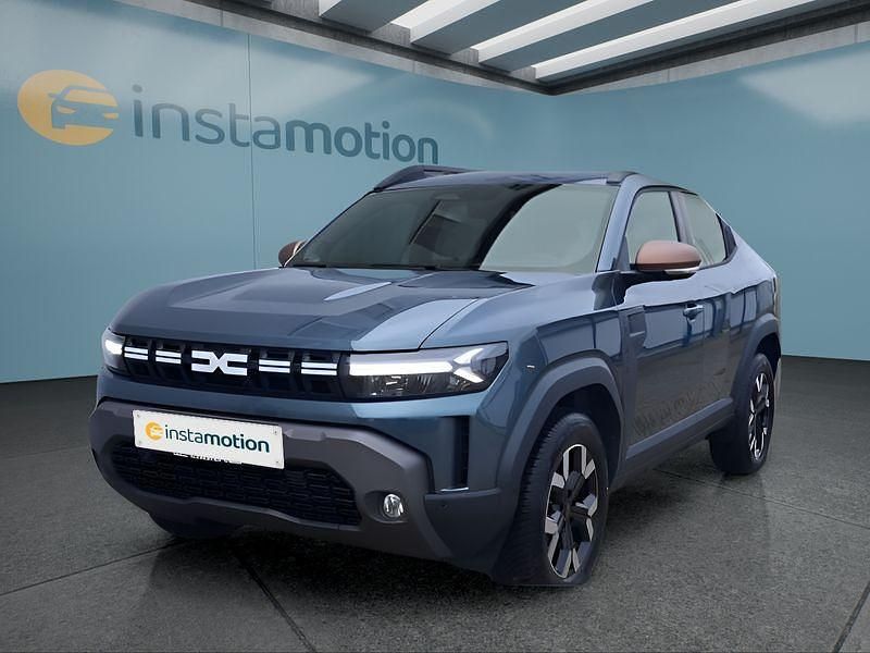 Grün Gebraucht 2025 Dacia Duster Extreme SUV | 31.199 € (Teuer) - Bild 1/4