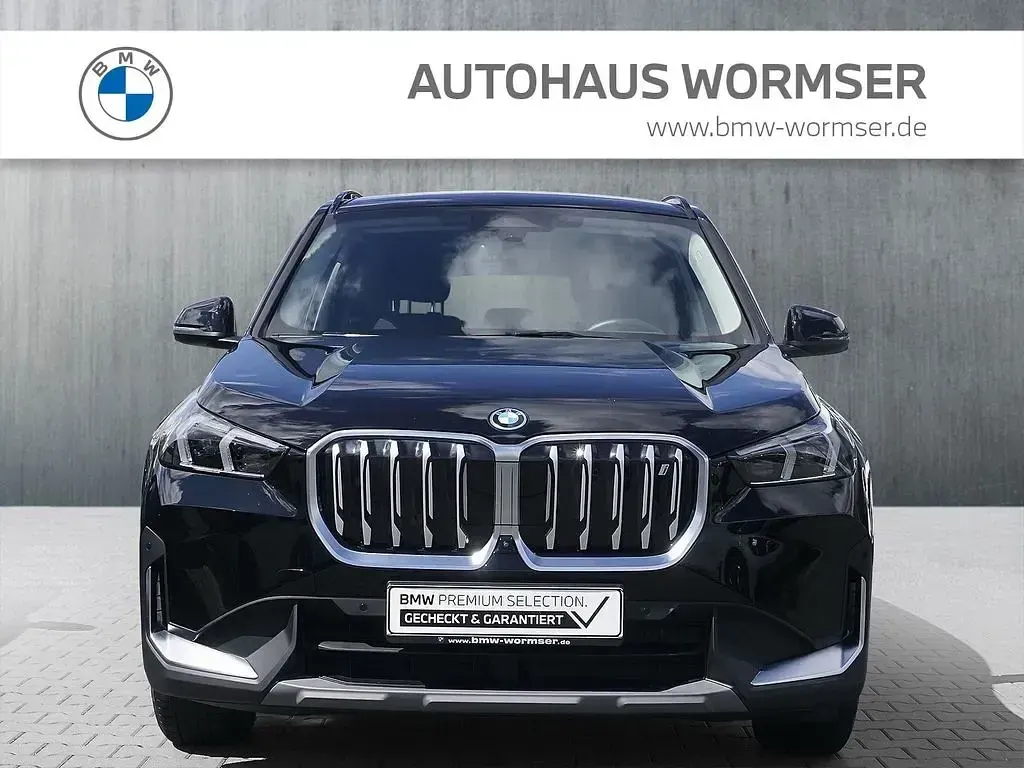 Gebraucht BMW iX1 Performance 230 kW (313 PS) 2023 Schwarz SUV