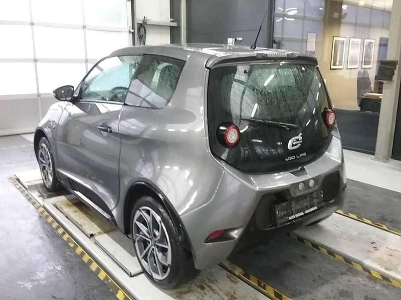 Gebraucht e.GO Life 56 kW (77 PS) 2023 Dkl.grau Kleinwagen