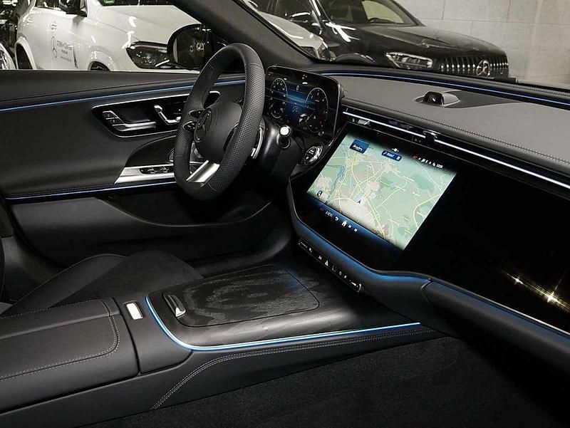 Gebraucht Mercedes E450 AMG 367 PS (269 kW) 2025 Grau Kombi